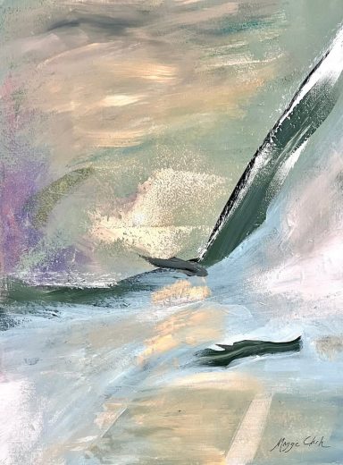 Soaring 12x16